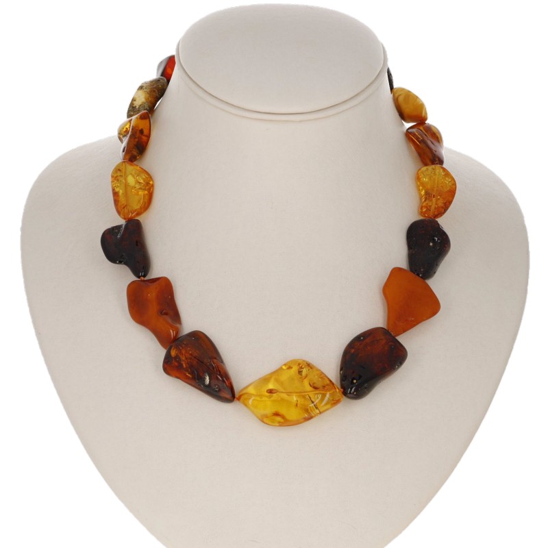 Filo di Ambra del Baltico a Sasso