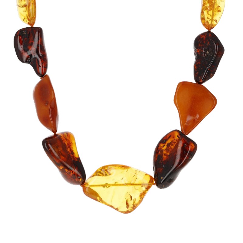 Filo di Ambra del Baltico a Sasso