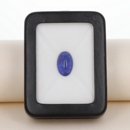 Pietra di Tanzanite Cabochon Ovale