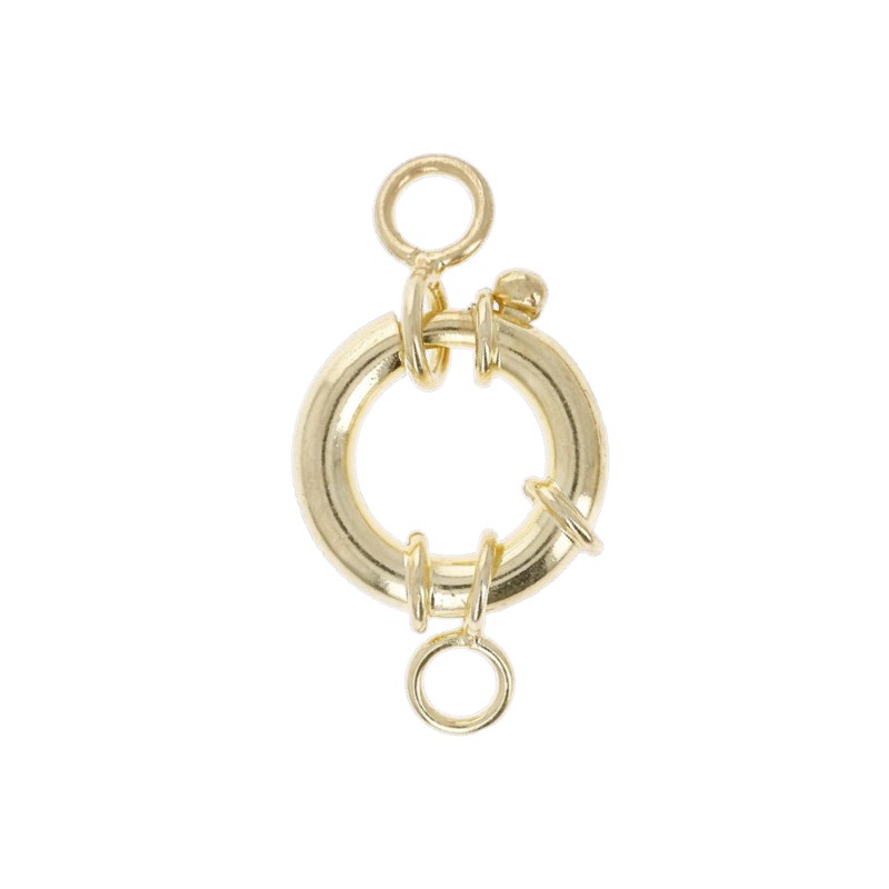 Clasp Spring ring Ø 20 mm