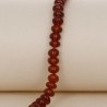 Hessonite Granate Necklace
