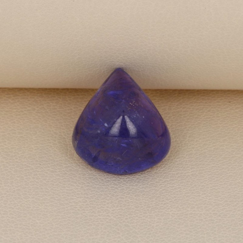 Tanzanite Cabochon a Goccia