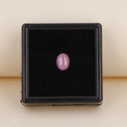 Gemstone of Rubino Asteria 3 ct.