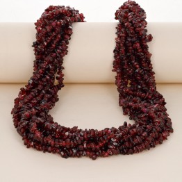 Filo Chiuso di Granato a Chips ø 4,5 / 7,5 mm