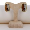 Earrings with Agata del Montana