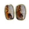 Earrings with Agata del Montana