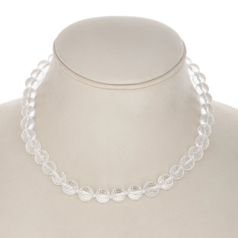 Crystal Necklace of Rocca Sferico