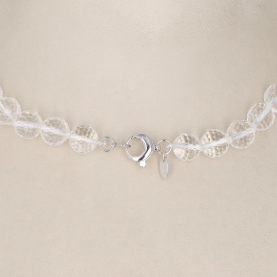 Crystal Necklace of Rocca Sferico