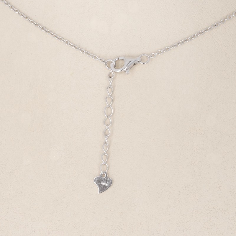 Collier with Five Stones of Tanzanite