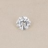 Stones Moissanite Synthetic Cutting Brilliant
