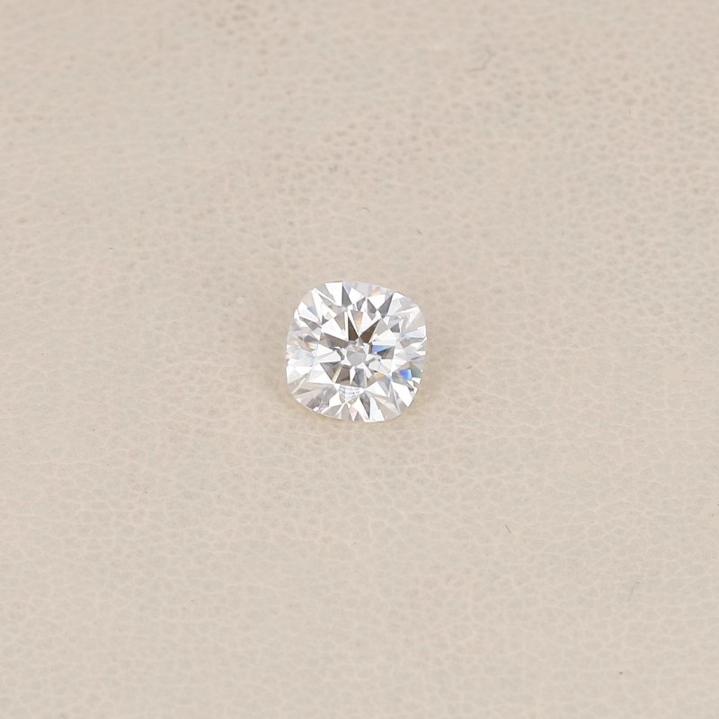 Moissanite Sintetica Taglio Cuscino Quadrato