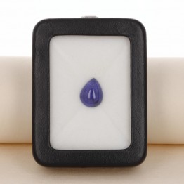Tanzanite Naturale Cabochon a Goccia