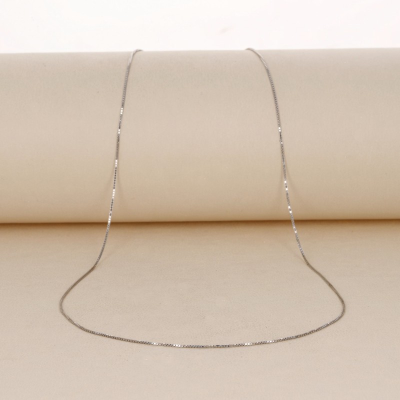 Caenine Veneziana Silver 925‰ with Extension