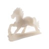 Scultura Cavallo su Base di Agata