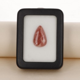 Rodocrosite Cabochon in Goccia