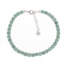 Emerald Tennis Bracelet