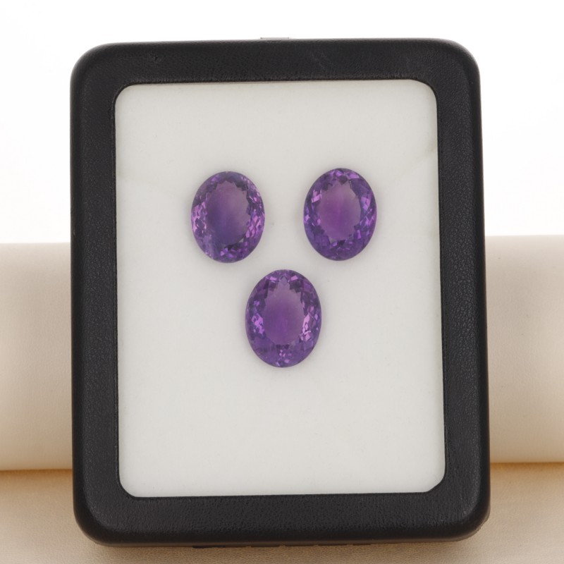 Offerta Lotto 3 Pietre di Ametista