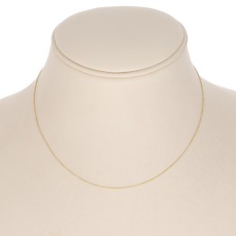 Venetian Silver 925‰ Golden with Extension