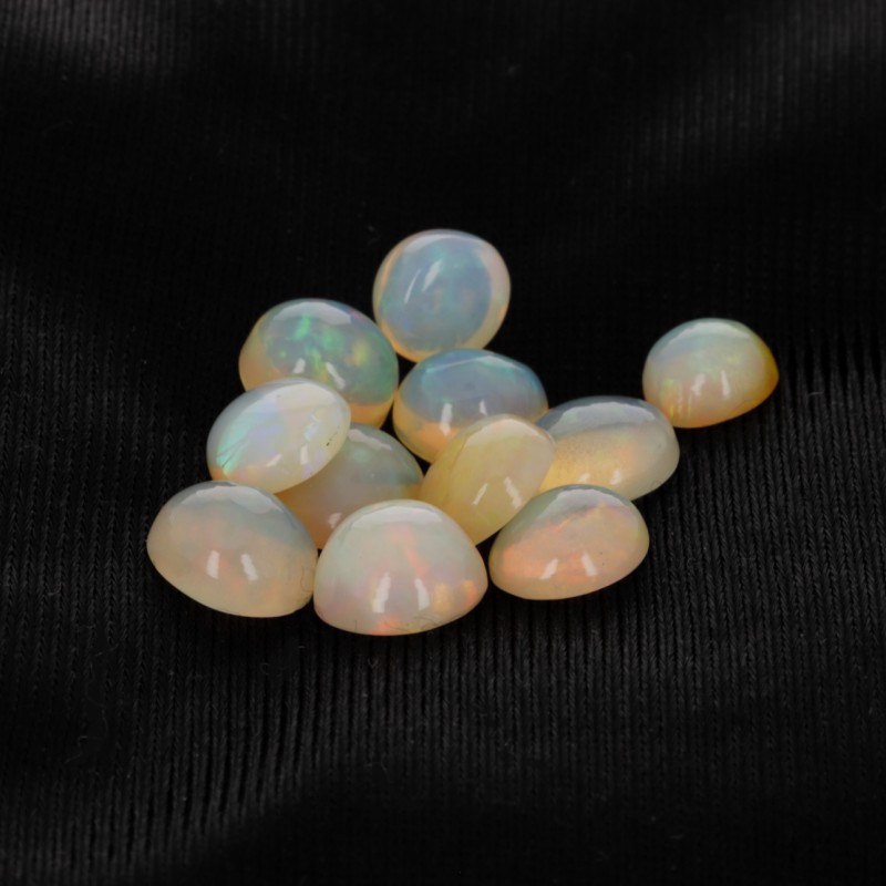 Offerta Lotto 11 Pietre di Opale Etiope