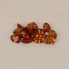 Offer Lot 15 Pietre di Granato Hessonite