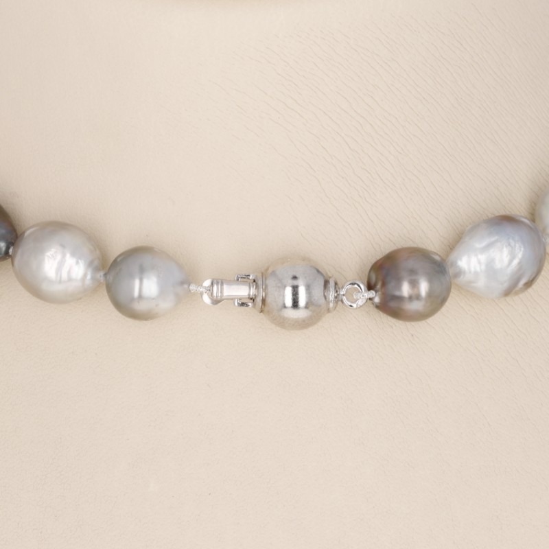 Necklace Tahiti Multisfumatura Barocche