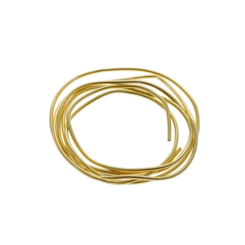 Canottiglia color oro