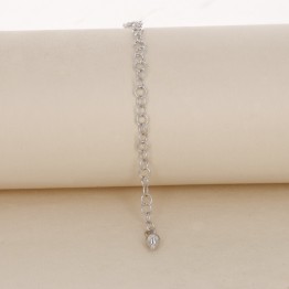 Silver extension 925‰ cm 5