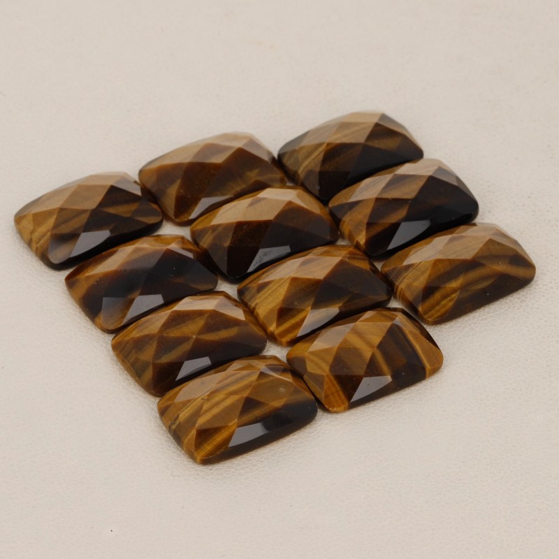 Offerta Lotto 11 Pietre Occhio di Tigre