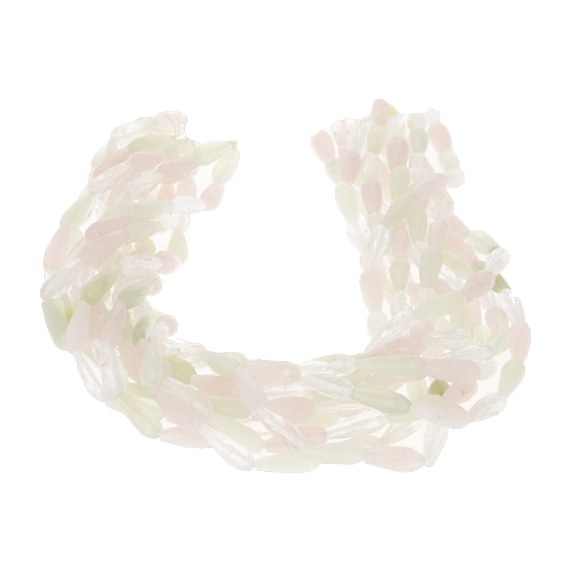 Lotto 10 Fili Multipietre