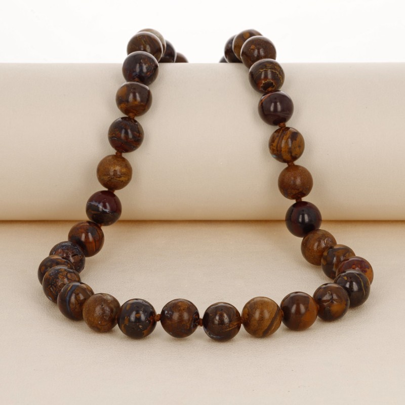 Necklace of Opale Boulder Australian