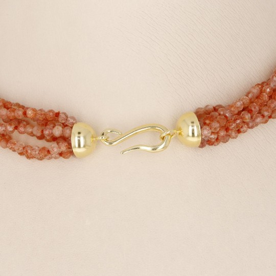 Torchon 7 Strands Stone of the Sun