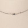 Catenina Argento 925‰ Modello Snake Esagonale