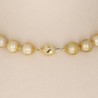 Australian Gold Baroches Regular Beads Necklace