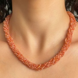 Torchon 7 Strands Stone of the Sun