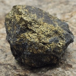 Pietra Grezza di Calcopirite