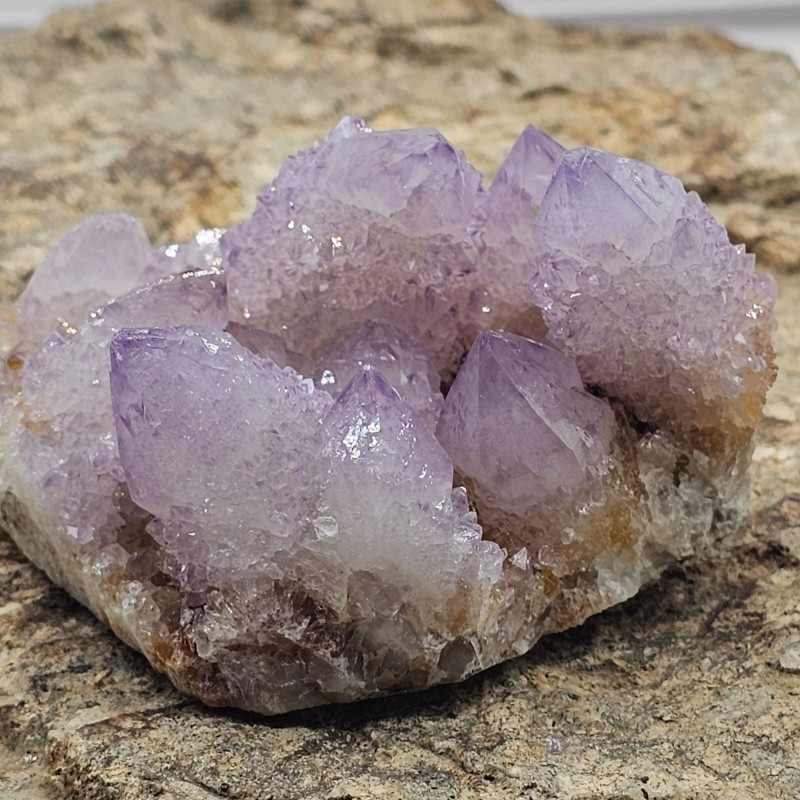 Stone of Amethyst (Cluster)