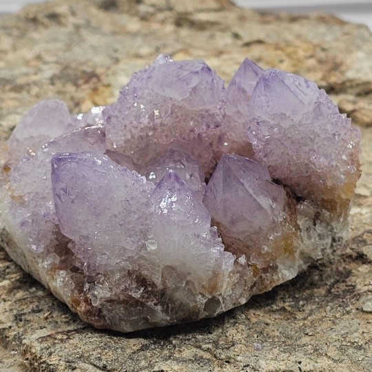 Stone of Amethyst (Cluster)