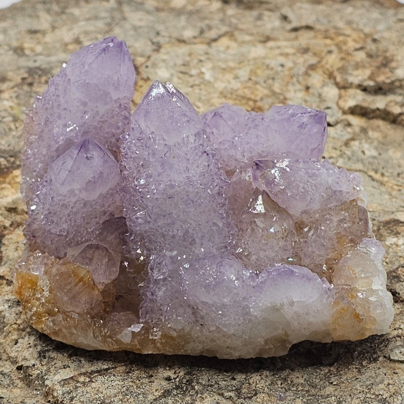 Stone of Amethyst (Cluster)