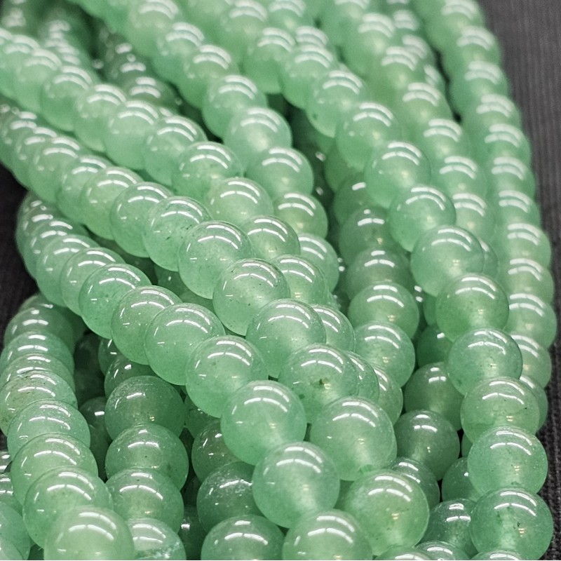 Filo Avventurina Verde