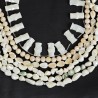 Offer 6 threads of Mother of Pearl and Shell