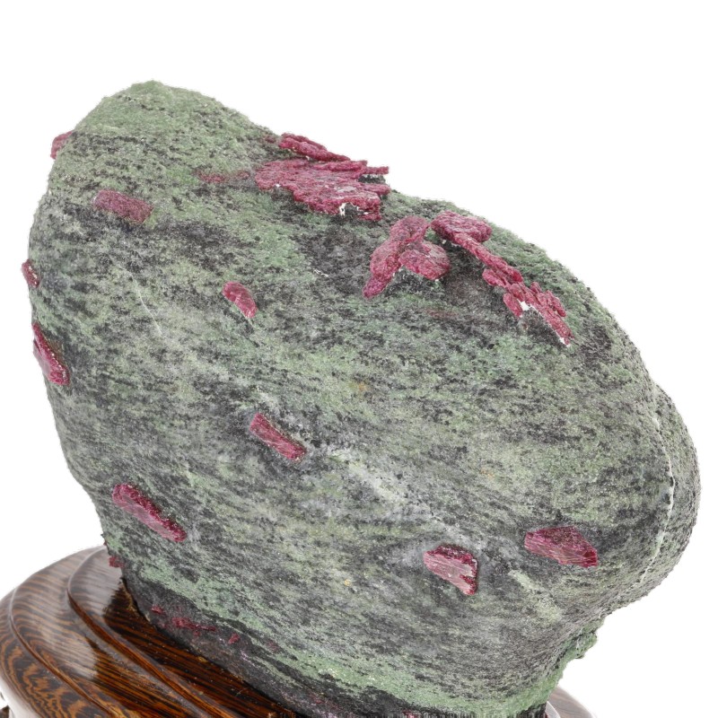Raw of Ruby Zoisite