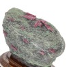 Raw of Ruby Zoisite