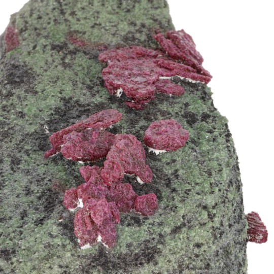 Raw of Ruby Zoisite