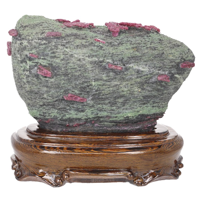 Raw of Ruby Zoisite