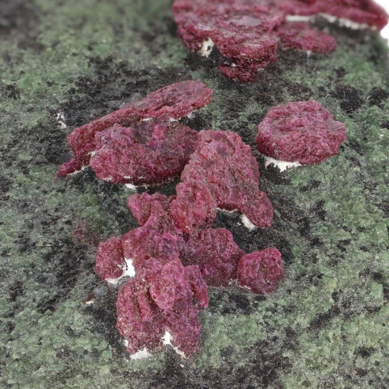 Raw of Ruby Zoisite