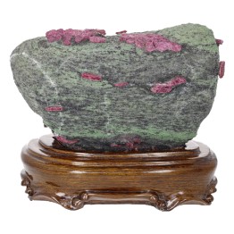Raw of Ruby Zoisite