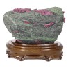 Raw of Ruby Zoisite