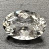 Stone Topaz Colorful Oval Faccettato