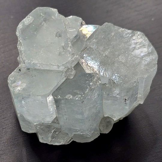 Pietra Grezza di Acquamarina