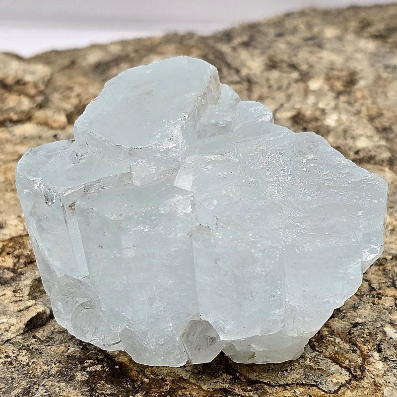 Pietra Grezza di Acquamarina